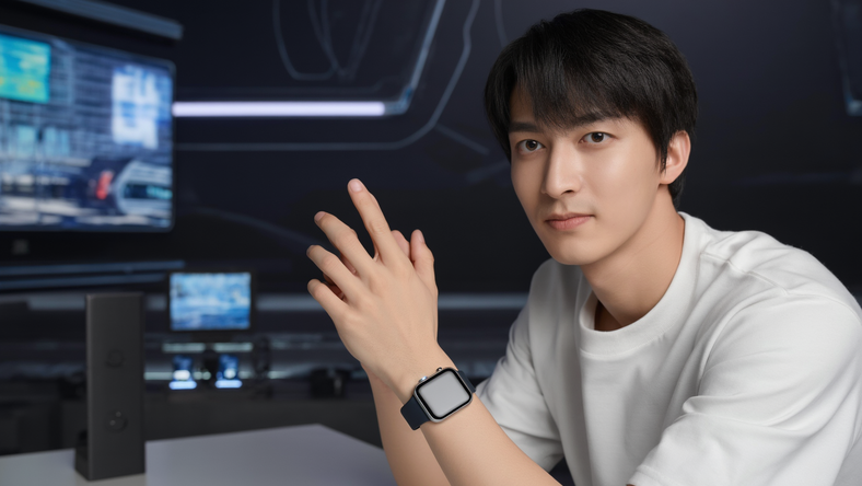 捏捏手指,将会是未来交互的主要形式